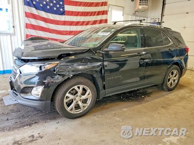 2019 CHEVROLET EQUINOX LT 3GNAXVEXXKL248269 - główne zdjęcie licytacji z USA - miniatura