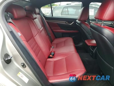 Zdjęcie 10 z 12 samochodu: 2018 LEXUS GS 350 F SPORT VIN:JTHCZ1BL6JA009375 - miniatura