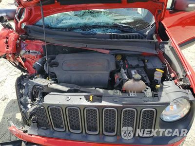 Zdjęcie 11 z 12 samochodu: 2018 JEEP RENEGADE TRAILHAWK VIN:ZACCJBCB8JPG67543 - miniatura