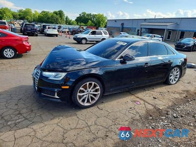 2019 AUDI A4 PREMIUM WAUGMAF41KA037636 - główne zdjęcie licytacji z USA - miniatura