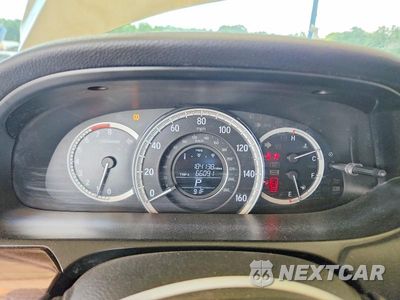 Zdjęcie 9 z 12 samochodu: 2017 HONDA ACCORD EXL VIN:1HGCR2F84HA247105 - miniatura