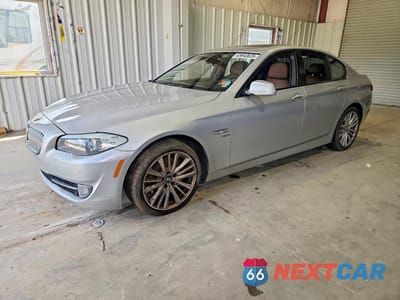 2011 BMW 5 SERIES XI WBAFU9C55BC785351 - główne zdjęcie licytacji z USA - miniatura