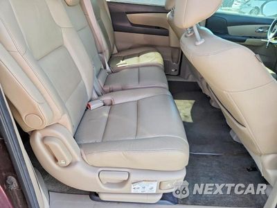 Zdjęcie 11 z 13 samochodu: 2014 HONDA ODYSSEY TOURING VIN:5FNRL5H9XEB111629 - miniatura