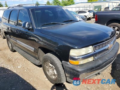 Czwarte zdjęcie samochodu z boku: 2004 CHEVROLET TAHOE K1500 VIN:1GNEK13Z24R257735 - miniatura
