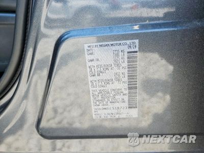 Zdjęcie 13 z 13 samochodu: 2020 INFINITI QX60 PURE VIN:5N1DL0MM3LC518723 - miniatura