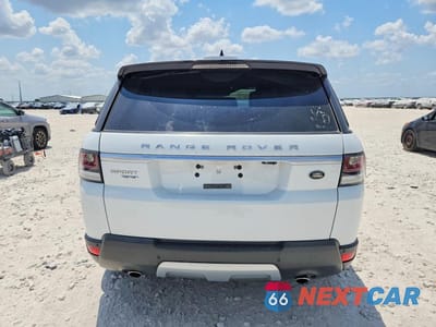 Zdjęcie 6 z 13 samochodu: 2017 LAND ROVER RANGE ROVER SPORT HSE VIN:SALWR2FK5HA152648 - miniatura