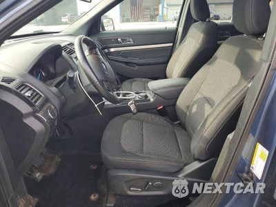 Zdjęcie 7 z 13 samochodu: 2018 FORD EXPLORER XLT VIN:1FM5K8D86JGB38516 - miniatura