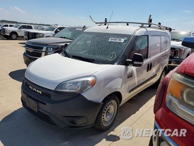 2021 RAM PROMASTER CITY ZFBHRFAB4M6T89727 - główne zdjęcie licytacji z USA - miniatura