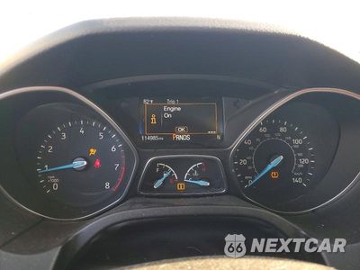 Zdjęcie 9 z 12 samochodu: 2018 FORD FOCUS SEL VIN:1FADP3H27JL284673 - miniatura