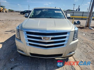 Piąte zdjęcie samochodu w środku: 2016 CADILLAC ESCALADE ESV LUXURY VIN:1GYS4HKJ6GR186595 - miniatura