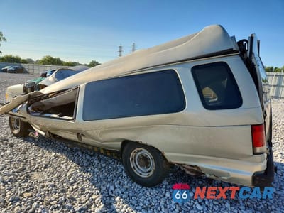 Drugie zdjęcie samochodu z przodu: 2006 FORD ECONOLINE E350 SUPER DUTY WAGON VIN:1FBSS31L66DA84330 - miniatura