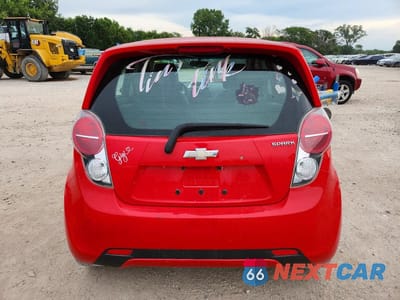 Zdjęcie 6 z 12 samochodu: 2014 CHEVROLET SPARK 1LT VIN:KL8CD6S90EC573883 - miniatura