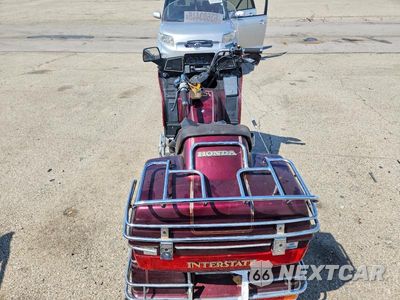 Zdjęcie 6 z 9 samochodu: 1986 HONDA GL1200 I VIN:1HFSC1413GA218498 - miniatura