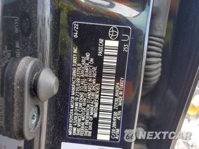 Zdjęcie 13 z 13 samochodu: 2022 TOYOTA C-HR XLE VIN:NMTKHMBX5NR145878 - miniatura