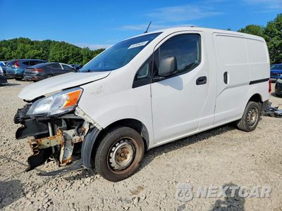 2016 NISSAN NV200 S 3N6CM0KN5GK700834 - główne zdjęcie licytacji z USA - miniatura
