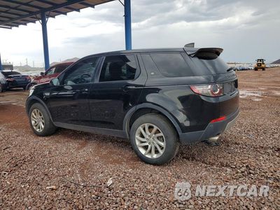 Drugie zdjęcie samochodu z przodu: 2018 LAND ROVER DISCOVERY SPORT HSE VIN:SALCR2RX8JH776385 - miniatura