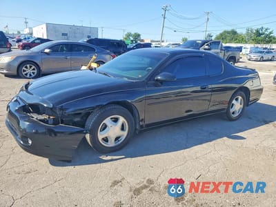 2002 CHEVROLET MONTE CARLO SS 2G1WX15K929302975 - główne zdjęcie licytacji z USA - miniatura