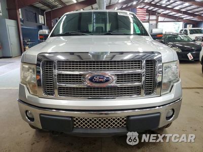 Piąte zdjęcie samochodu w środku: 2012 FORD F150 SUPERCREW VIN:1FTFW1EF9CFB67681 - miniatura