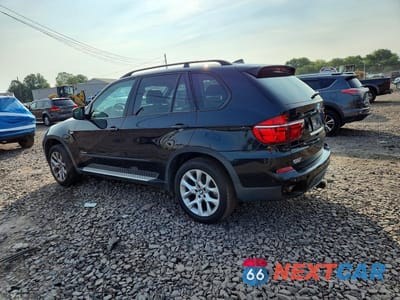 Drugie zdjęcie samochodu z przodu: 2011 BMW X5 XDRIVE35I VIN:5UXZV4C58BL408463 - miniatura