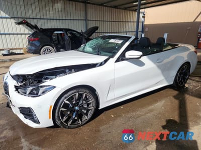 2027 BMW 430XI WBA53DB04VCY02989 - główne zdjęcie licytacji z USA - miniatura