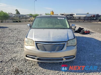 Piąte zdjęcie samochodu w środku: 2008 CHRYSLER TOWN & COUNTRY LIMITED VIN:2A8HR64X28R689052 - miniatura