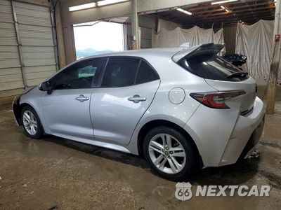 Drugie zdjęcie samochodu z przodu: 2022 TOYOTA COROLLA HATCHBACK SE VIN:JTND4MBE2N3177477 - miniatura