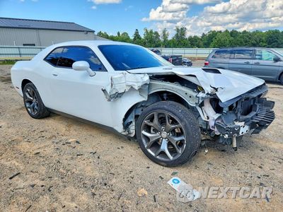 Czwarte zdjęcie samochodu z boku: 2015 DODGE CHALLENGER SXT PLUS VIN:2C3CDZBT8FH718983 - miniatura