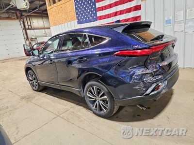 Drugie zdjęcie samochodu z przodu: 2023 TOYOTA VENZA LE VIN:JTEAAAAH5PJ120162 - miniatura