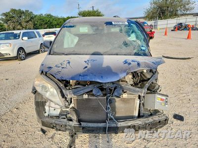 Piąte zdjęcie samochodu w środku: 2020 TOYOTA SIENNA XLE 8-PASSENGER VIN:5TDYZ3DC1LS062328 - miniatura