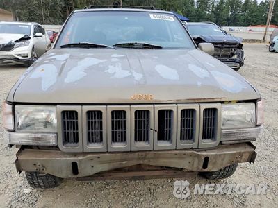 Piąte zdjęcie samochodu w środku: 1996 JEEP GRAND CHEROKEE LIMITED VIN:1J4GZ78Y3TC311782 - miniatura