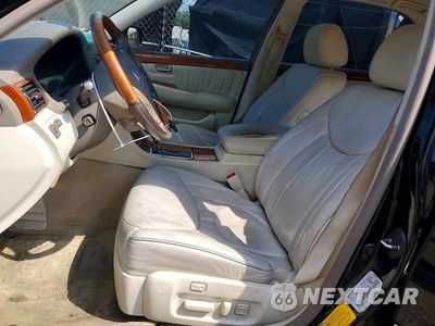 Zdjęcie 7 z 12 samochodu: 2001 LEXUS LS 430 VIN:JTHBN30F410044101 - miniatura