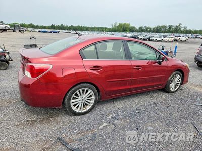 Trzecie zdjęcie samochodu z tyłu: 2015 SUBARU IMPREZA PREMIUM PLUS VIN:JF1GJAK65FH007657 - miniatura