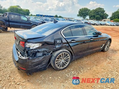 Trzecie zdjęcie samochodu z tyłu: 2018 BMW 5ER XI VIN:WBAJA7C5XJWA74834 - miniatura