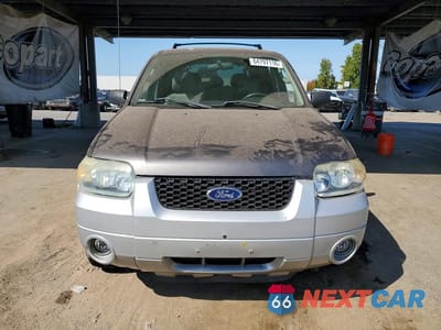 Piąte zdjęcie samochodu w środku: 2006 FORD ESCAPE HEV VIN:1FMCU96H56KC06300 - miniatura
