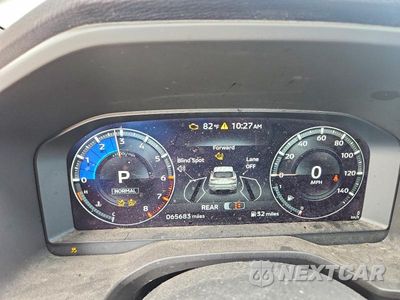 Zdjęcie 9 z 13 samochodu: 2022 MITSUBISHI OUTLANDER SEL VIN:JA4J4VA80NZ082304 - miniatura