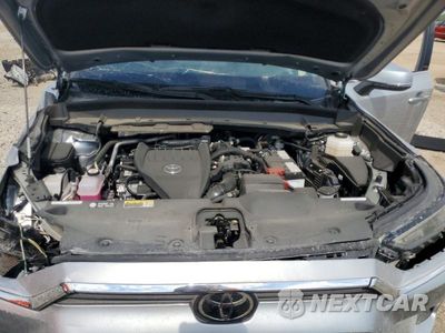 Zdjęcie 12 z 14 samochodu: 2026 TOYOTA GRAND HIGHLANDER XLE VIN:5TDAAAB58TS132408 - miniatura