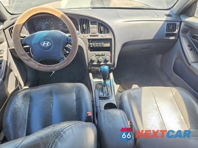 Zdjęcie 8 z 14 samochodu: 2006 HYUNDAI ELANTRA GLS VIN:KMHDN56D16U181522 - miniatura