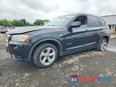 2011 BMW X3 XDRIVE28I 5UXWX5C51BL706114 - główne zdjęcie licytacji z USA - miniatura