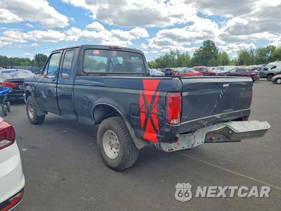 Drugie zdjęcie samochodu z przodu: 1994 FORD F150 VIN:1FTEX14Y0RKA69361 - miniatura