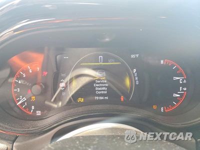 Zdjęcie 9 z 13 samochodu: 2019 DODGE DURANGO SSV VIN:1C4RDJFG9KC734515 - miniatura