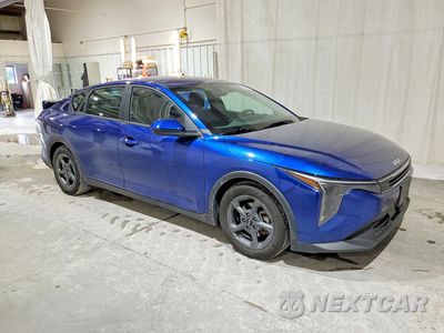 Czwarte zdjęcie samochodu z boku: 2025 KIA K4 LXS VIN:3KPFT4DE4SE136821 - miniatura