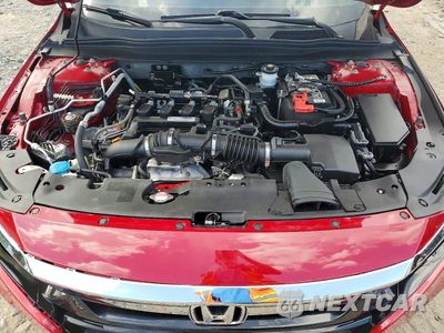 Zdjęcie 11 z 12 samochodu: 2018 HONDA ACCORD SPORT VIN:1HGCV1F33JA192985 - miniatura