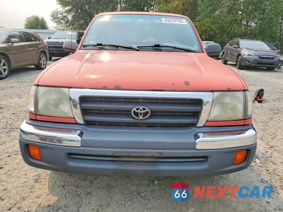 Piąte zdjęcie samochodu w środku: 2000 TOYOTA TACOMA BASE VIN:4TAVL52N7YZ642690 - miniatura