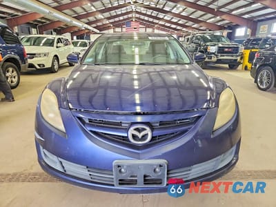 Piąte zdjęcie samochodu w środku: 2010 MAZDA 6 I VIN:1YVHZ8BHXA5M14394 - miniatura