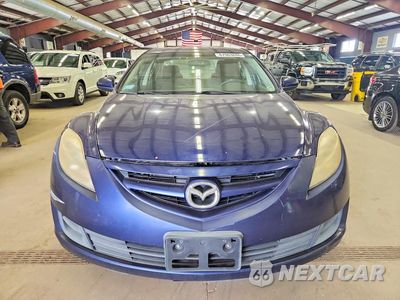 Piąte zdjęcie samochodu w środku: 2010 MAZDA 6 I VIN:1YVHZ8BHXA5M14394 - miniatura