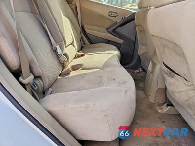 Zdjęcie 10 z 12 samochodu: 2009 NISSAN MURANO S VIN:JN8AZ18W69W127164 - miniatura