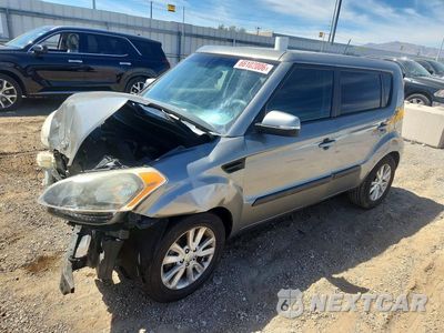 2013 KIA SOUL + KNDJT2A62D7599152 - główne zdjęcie licytacji z USA - miniatura