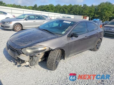 2015 DODGE DART SXT 1C3CDFBB3FD378354 - główne zdjęcie licytacji z USA - miniatura