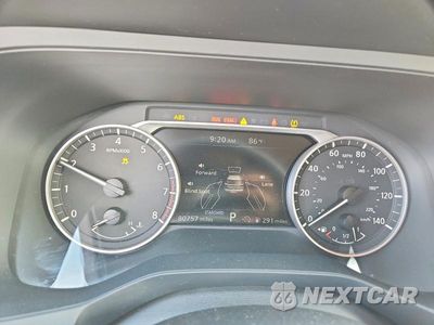 Zdjęcie 9 z 13 samochodu: 2023 NISSAN PATHFINDER S VIN:5N1DR3AA8PC269674 - miniatura