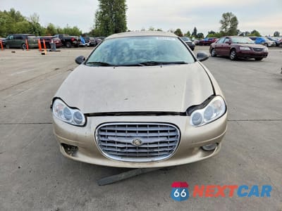 Piąte zdjęcie samochodu w środku: 2003 CHRYSLER CONCORDE LIMITED VIN:2C3AD56G93H553728 - miniatura